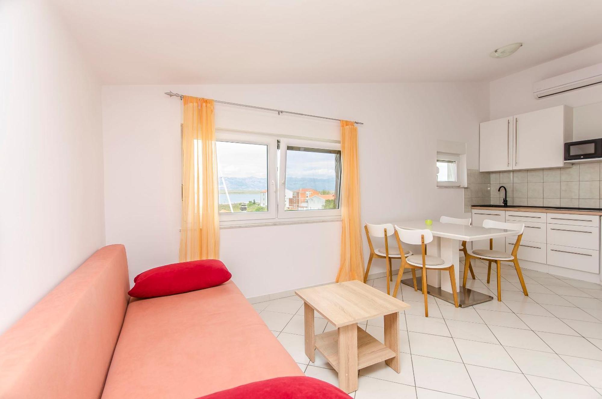 Apartments Ivan Vir Eksteriør bilde