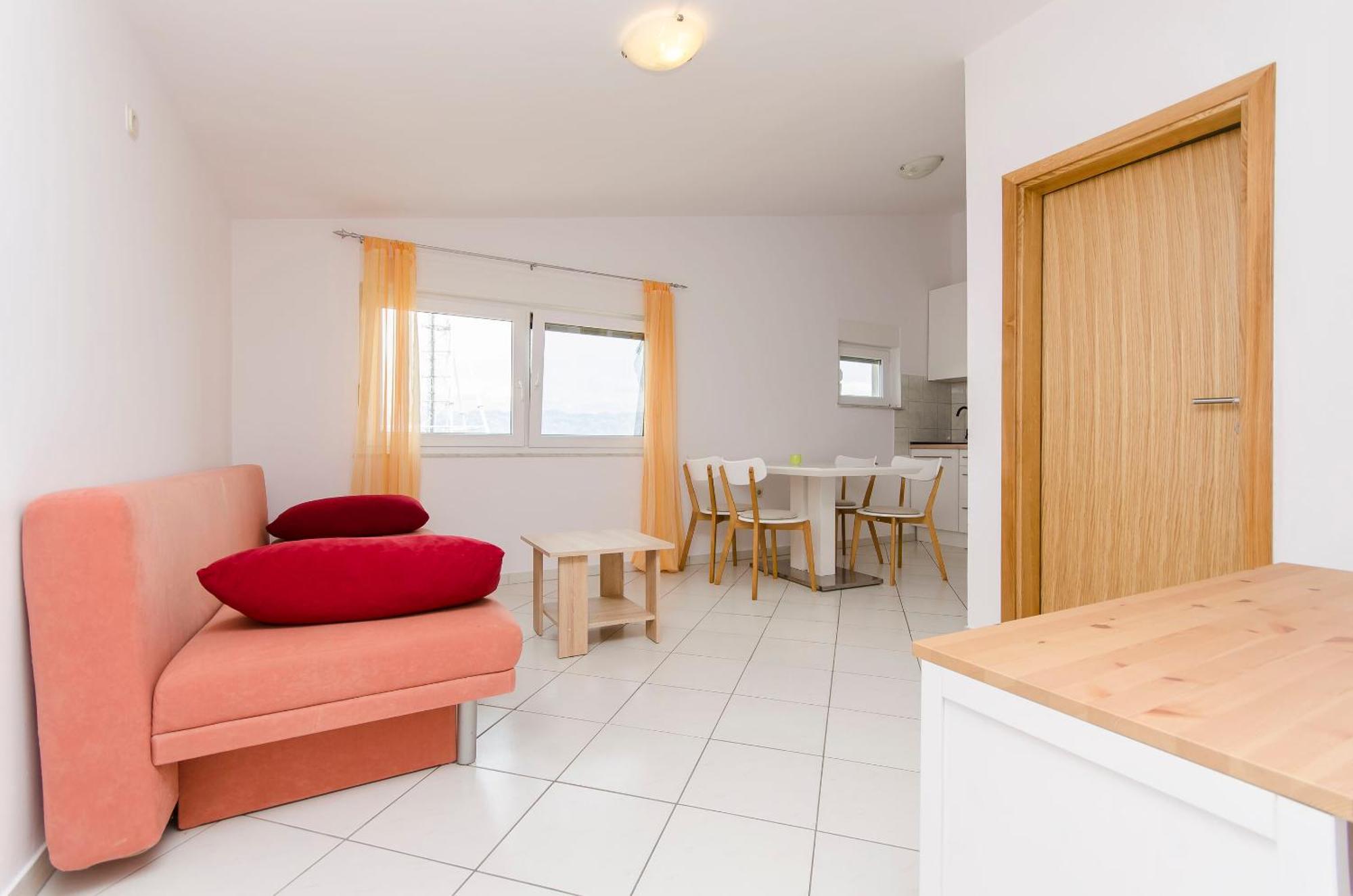 Apartments Ivan Vir Eksteriør bilde