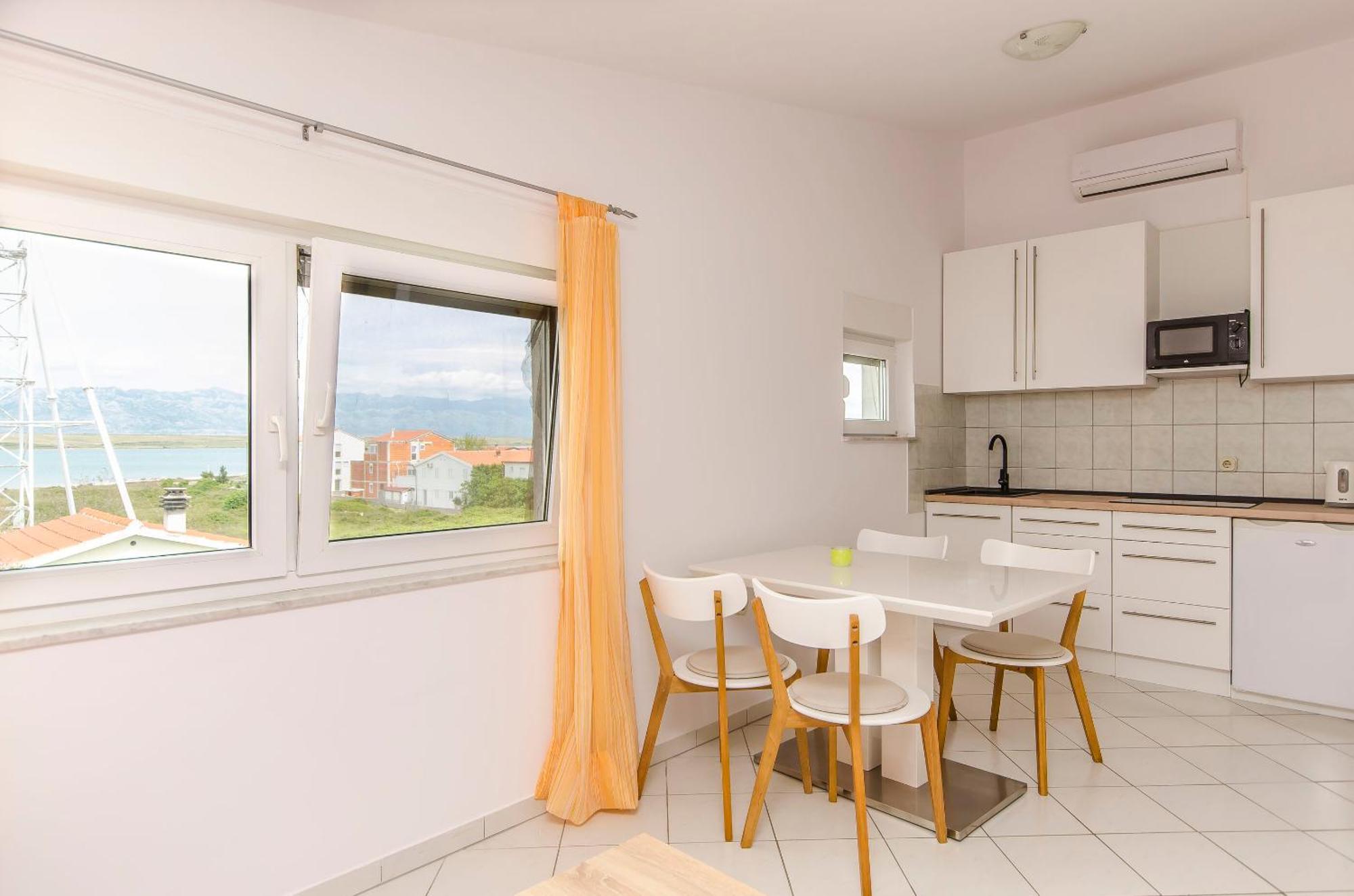 Apartments Ivan Vir Eksteriør bilde