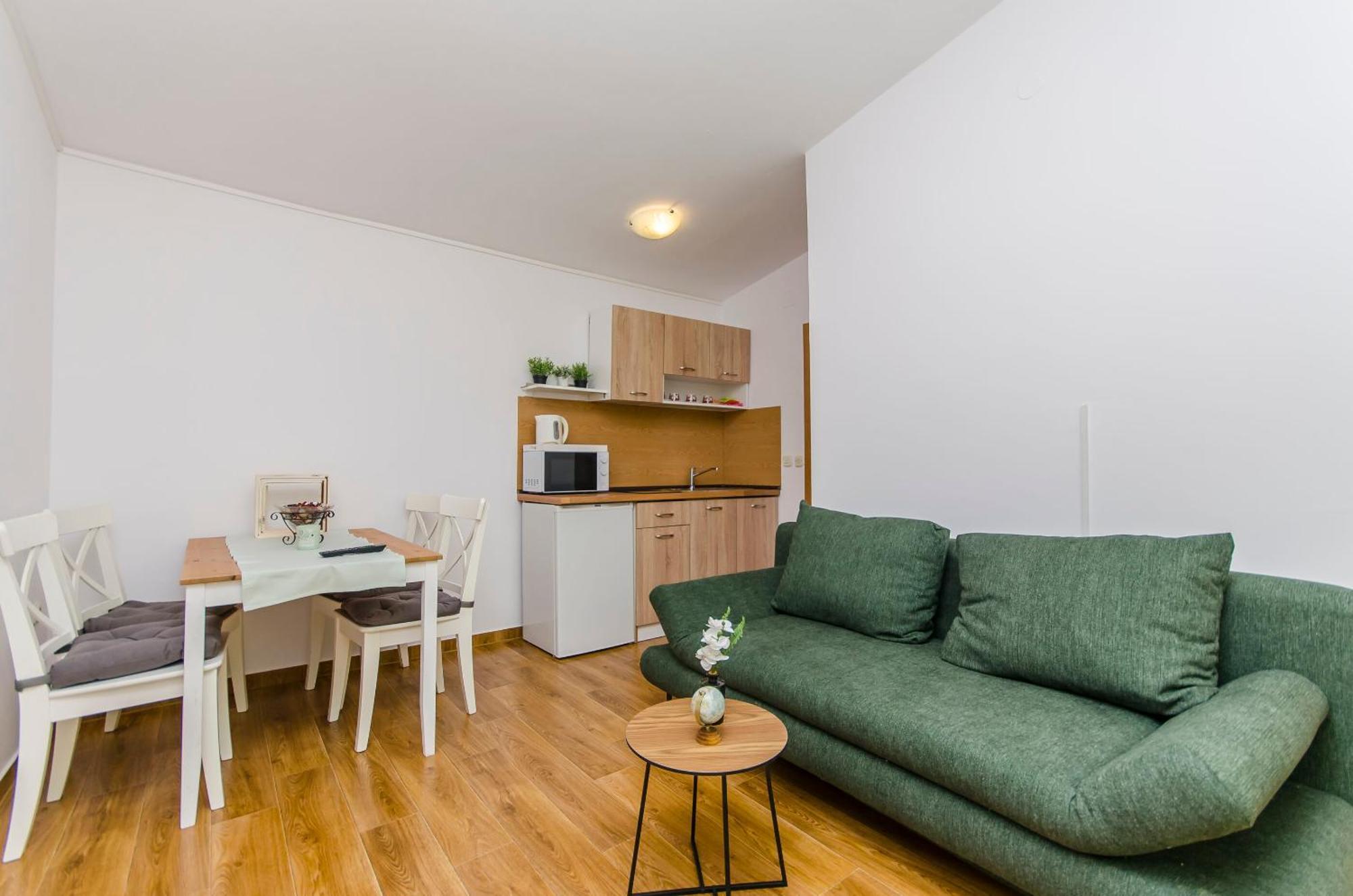Apartments Ivan Vir Eksteriør bilde
