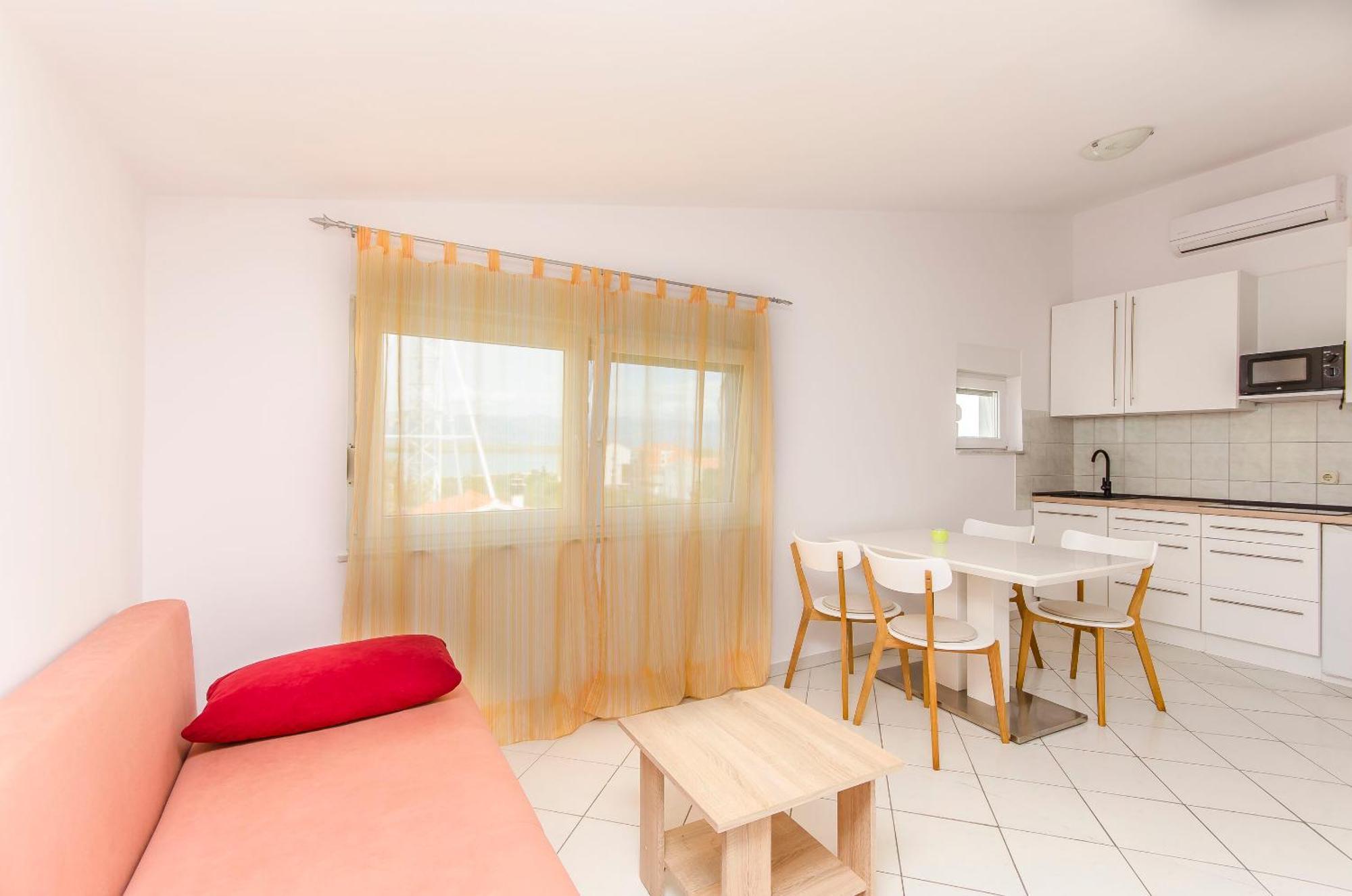 Apartments Ivan Vir Eksteriør bilde